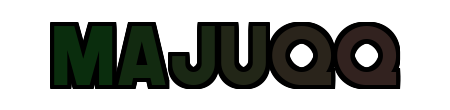 MAJUQQ Logo